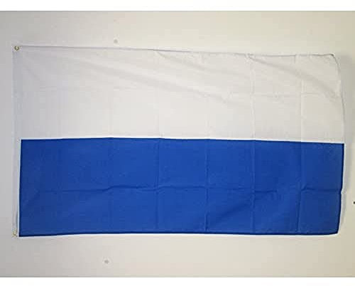 BANDIERA SAN MARINO SENZA STEMMA 150x90cm - BANDIERA SAMMARINESE 90 x 150 cm - AZ FLAG