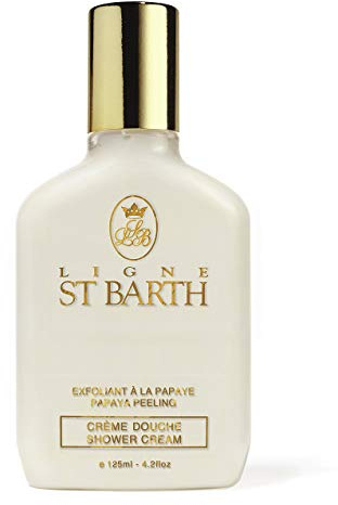 Ligne St Barth Pflege Körperpflege PapayaPeeling-Duschcreme 125 ml