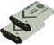 2 x Dot.Foto NP-BX1 Premium 3.7v / 1240mAh Rechargeable Battery for Sony ZV-1, DSC-RX100, DSC-RX100 II/III/M4/M5/M6/M7, DSC-RX100M II, HDR-CX405