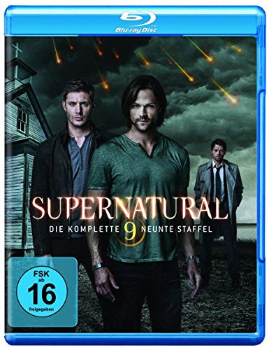 Supernatural - Staffel 9 [Blu-ray]