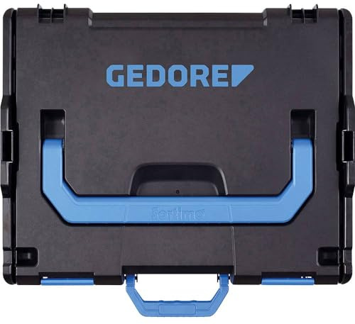 Gedore 1100 – 278801 – Manual Bending Set 3 – 18 mm in 3-Set L-Boxx 136