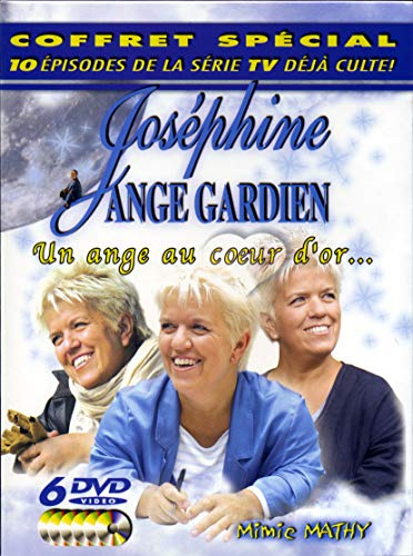 Joséphine ange gardien - Coffret Digipack 6 DVD [FR Import]