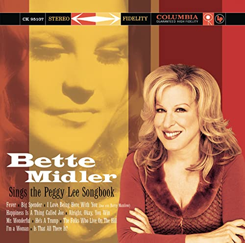 Sings the Peggy Lee Songbook