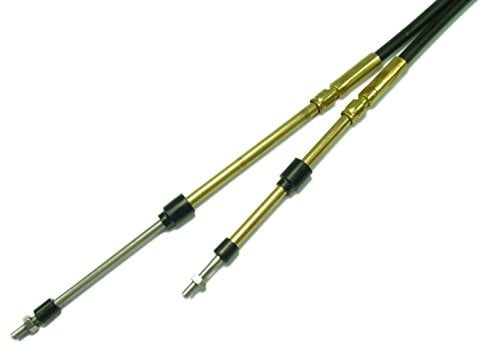 Ultraflex, Switched and Gaskabel C2 Complete, 9 Inch, 2.75 m 58871
