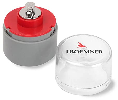 Ohaus Edelstahl ASTM Klasse 4 Precision Kalibrierung Gewicht, 50 g