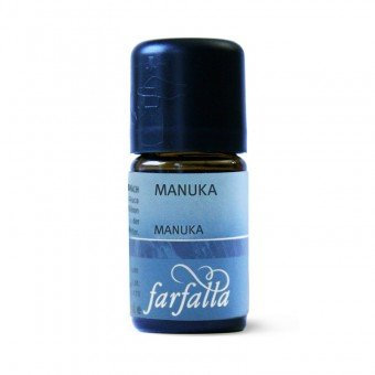 Farfalla Manuka-Öl aus Wildsammlung, 5 ml