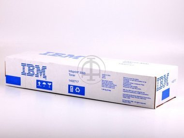 IBM Infoprint 3000 (1402717) - original - Toner schwarz - 45.000 Seiten