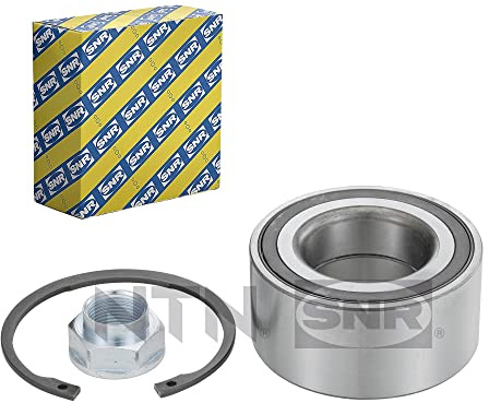 SNR Magneti Marelli 361111184031 Radlagersatz | Kompatibel mit: FIAT SEDICI, SUZUKI SWIFT III, SWIFT IV, SX4, SX4 Stufenheck