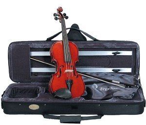 Stentor Conservatoire Viola 14 Inches / 35.6 cm (Prepared)