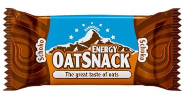 Energy OatSnack Schoko Inhalt 65 g