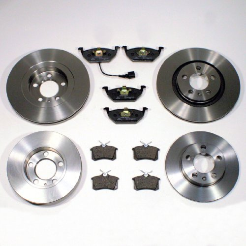 Bremsen Set + Beläge vorne + hinten