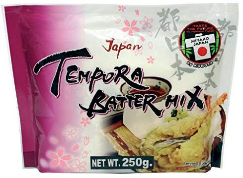 Kreyenhop Kluge, Backmischung für Japanische Tempura Gerichte 250g