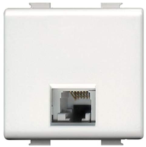Legrand Bticino-/ Mx-Téléphone base rj12 2 m Baguette