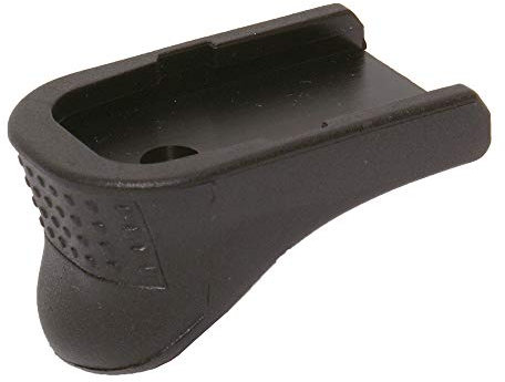 Pearce Grip, Extension de poignée, Compatible avec Glock 42, Finition Noire Mixte Adulte, 1-Pack