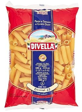 Divella Aussaatpaste 022 Elicoidali, 500 g