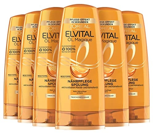 L'Oréal Paris Elvital Öl Magique Conditioner 6er Pack (6x250 ml)
