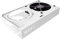 NZXT KRAKEN G12 - GPU Mounting Kit for Kraken X Series AIO - Enhanced GPU Cooling - AMD and NVIDIA GPU Compatibility - Active Cooling for VRM - White, RL-KRG12-W1