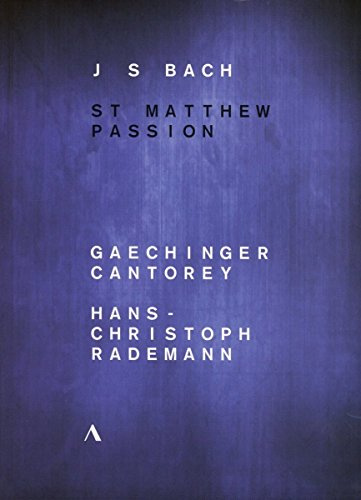 J.S. Bach: Matthäus-Passion - Rademann (choreographiert)