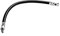 RIDEX Bremsschlauch 83B0334 HINTEN BREMSSCHLÄUCHE Länge: 315mm