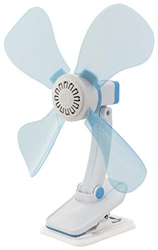 Eurotrail Faltbarer Ventilator, 12V