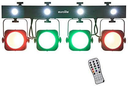 Eurolite LED KLS-190 Compact Light Set · Light-Set