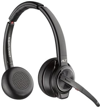 Poly DECT Headset Savi 8220 UC binaural USB-A ANC