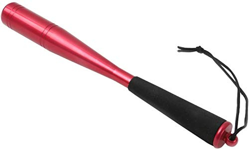 MAXIMUMCATCH Maxcatch Fishing Priest Aluminum Fish Bat for Small Fish 9.5inch