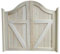 LIANGJUN Schwingtüren Cafe Türe, Massivholz Türöffnung, Dekor Partition Bar Küche Restaurant Eingang, Scharnier Enthalten, Anpassbar (Color : A, Size : 90x90cm)