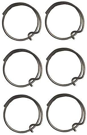 Chang Ta Replacement (6 Pack) 20 V Impact Driver Springs Intended for Impact Driver DCF885 DC825 DCF887