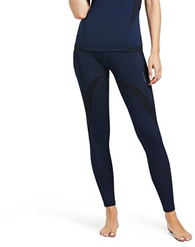 ARIAT Riding Tights Ascent Leg Grip in Size: L (EU).Ã - Dark BluÃ -Ã L