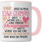 Schwiegermutter Tasse Schwiegermama Kaffeebecher lustig Kaffee-Becher mit Spruch lustig Geschenk Schwiegereltern Geschenkidee Hochzeit Geburtstag Humor Mutter von Ehemann Lieblingsschwiegermama