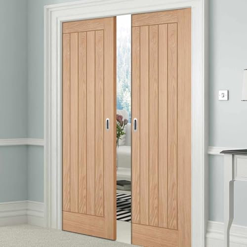 EAI Double Pocket Door Sliding System | Max Door Size 1200 x 2400mm