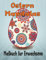 Ostern Mandalas Malbuch für Erwachsene: Anti Stress Mandala Malvorlagen für Erwachsene mit vielen schönen Motiven.