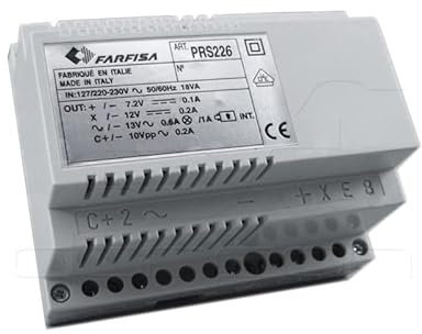 ECI - Electrosuministros de mariposa - PRS226
