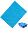 Voiakiu Bâches Bulles Piscine Solaires Rectangulaire/carré Couverture de Piscine Solaire, Protecteur Couvercle De Bain à Remous Anti-Pluie Anti-poussière Protection UV Jardin Extérieur