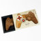 Manette croquante en chocolat lait | moulage de noël |Chocolat enfants | Chocolat Noel artisanal Chocodic