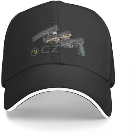 Basecap CZ Three Design Cap Baseballkappe Hip Hop Baseballkappen Damenhüte Herren