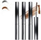 Judy Doll Curling Iron Mascara, Judy Doll Mascara, Judy Doll Mascara Curly, Judy Doll - 3D Curling Eyelash Iron Mascara, Judy Doll Metal Mascara (3PCS,braun)