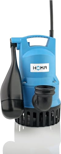 Homa Bully C 150 WA Schmutzwasser-Tauchmotorpumpe 230 V 9110229