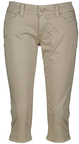 Buena Vista Damen Malibu-Zip Capri Stretch Twill (kit) Größe XL