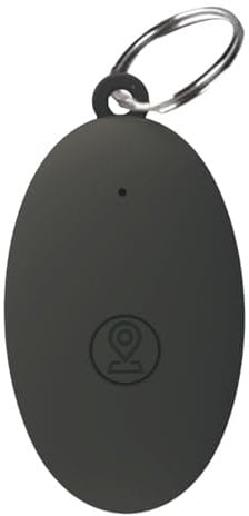 Key Locator - Anti-Lost, Wireless Finder for Pets, Phones, Keys | Tag with Alarm Alert Feature, Compact Item Finder for Travel, Everyday, Bags, and Pet Coll