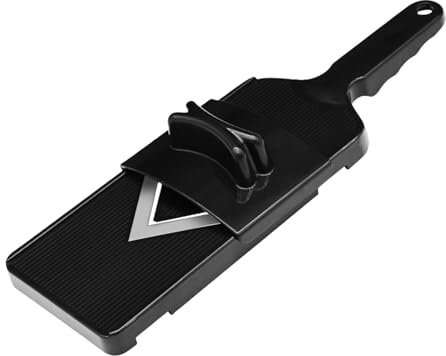 Râpe à chou japonaise à prise confortable - Outil de cuisine professionnel pour les amateurs de repas