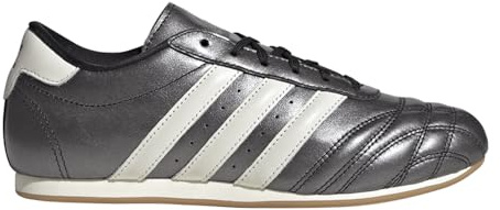 adidas Womens Taekwondo Lace Up Sneakers Shoes Casual - Silver - Size 8 M