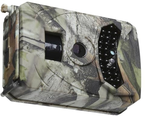 Cabilock 1080p Jagdkamera mit 26 Ir LEDs und 12mp für Wildtierjagd