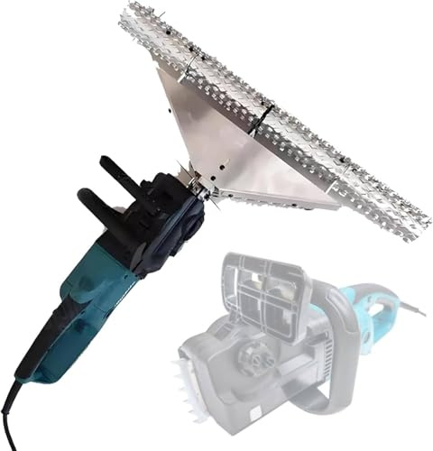High-Power Foam Planer for Insulation Smoothing and Leveling, Achieves Professional Finish on Spray Foam Surfaces