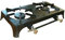 DOUBLE BURNER CAST IRON BOILING RING