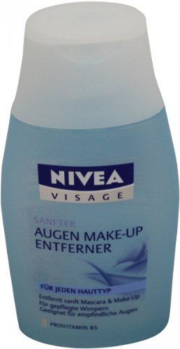 Nivea 81110 Augen Makeup Entferner Lotion