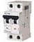 Eaton 279141 Disjoncteur, 20 A, 2P, C-Char, DC