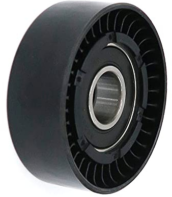 SKF V-Ribbed Belt Idler/Guide Pulley VKM 38131 Bottom Position Height 78 mm Length 76 mm Width 49 mm - OE Quality