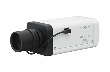 Sony SNC-EB600, 1.37MP, CMOS, NTSC/PAL, 50dB, 1280 x 1024, PoE